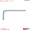 lục giác KS Tools 151.20 Series 1.3-22 mm