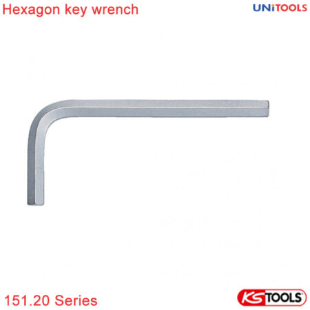 lục giác KS Tools 151.20 Series 1.3-22 mm