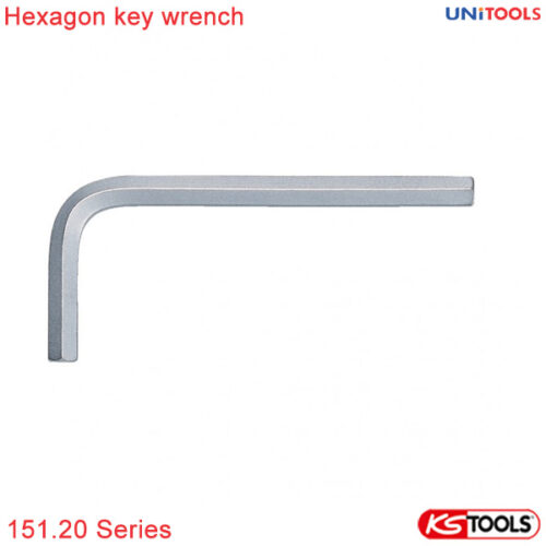lục giác KS Tools 151.20 Series 1.3-22 mm