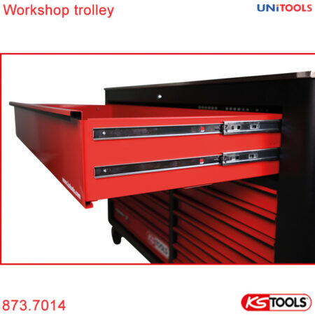 ngăn kéo tủ đồ nghề cơ khí 14 ngăn ks tools 873.7014