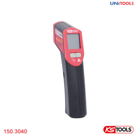 Súng đo nhiệt độ hồng ngoại KS Tools 150.3040-1