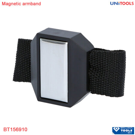 Vòng tay nam châm giữ đinh, ốc vít (2)