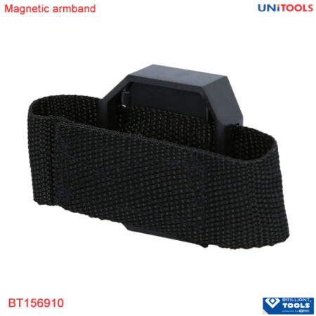 Vòng tay nam châm giữ đinh, ốc vít (3)