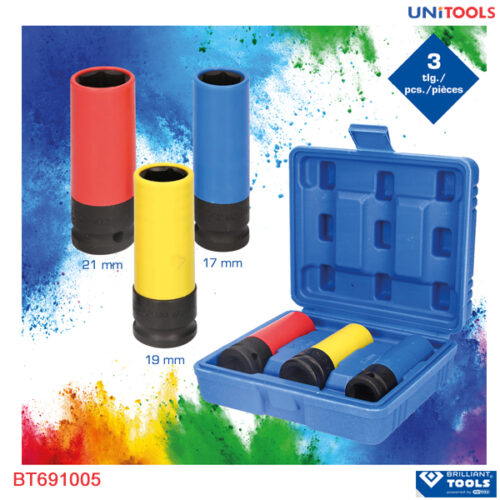 Bộ socket 1/2  inch chuyên dụng cho bánh xe ô tô (1)