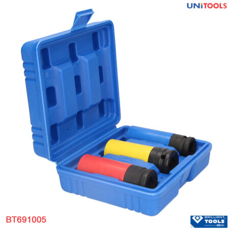 Bộ socket 1/2  inch chuyên dụng cho bánh xe ô tô (2)