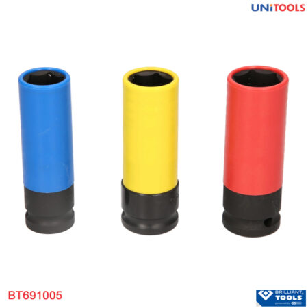 Bộ socket 1/2  inch chuyên dụng cho bánh xe ô tô (3)