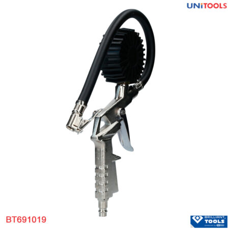 Bộ vòi bơm lốp ô tô BT691019 Brilliant Tools (2)