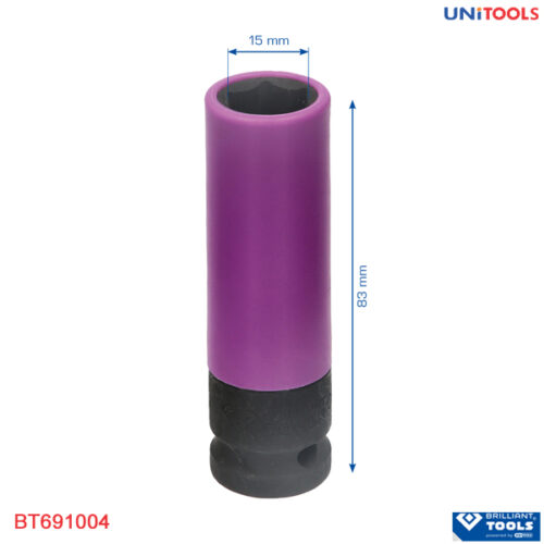 Socket 1/2 inch 15mm chuyên dụng (1)