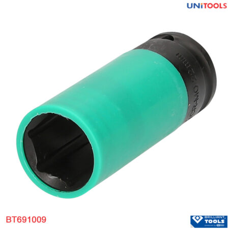 Socket 1/2  inch 22mm chuyên dụng cho bánh xe ô tô(2)