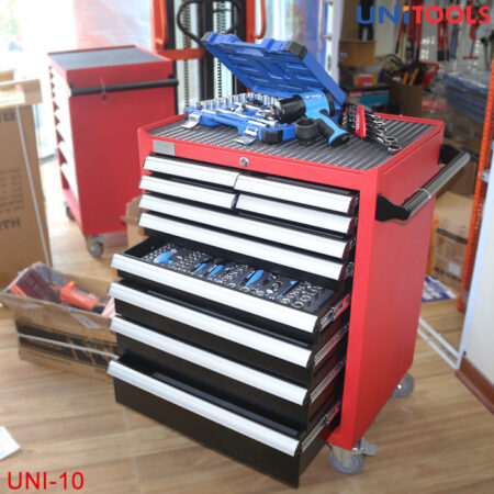 tủ đựng dụng cụ đồ nghề 10 ngăn UNI-10