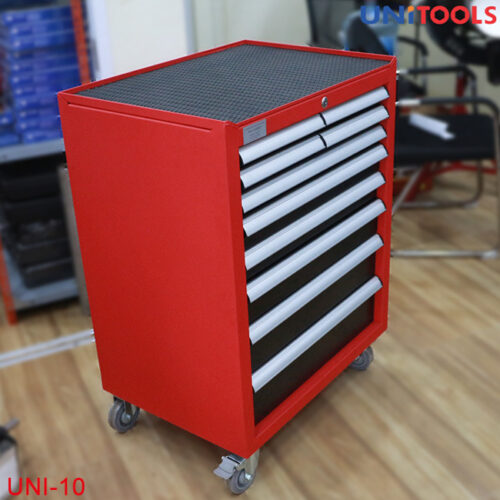 tủ đựng dụng cụ đồ nghề 10 ngăn UNI-10 (1)