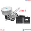 máy đóng đai thép khí nén cầm tay ita-41 itatools 3 in 1