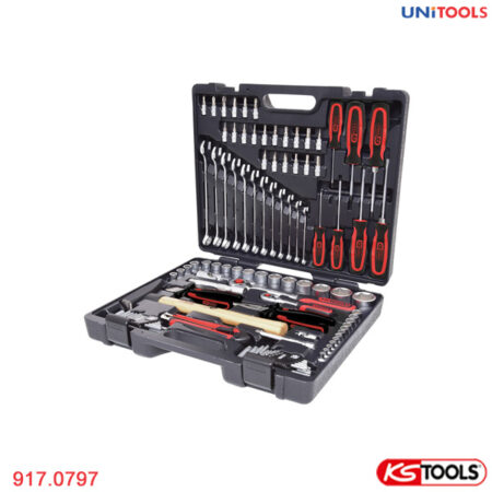 Bộ dụng cụ tay vặn khẩu 1/4