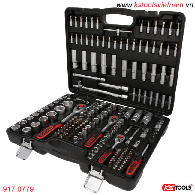 bộ khẩu đa năng 179 món ks tools 917.0779