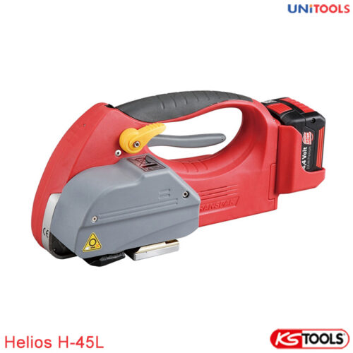 máy đóng đai nhựa PET/PP dùng pin h-45l transpark