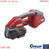 máy đóng đai nhựa Cyklop CMT-260