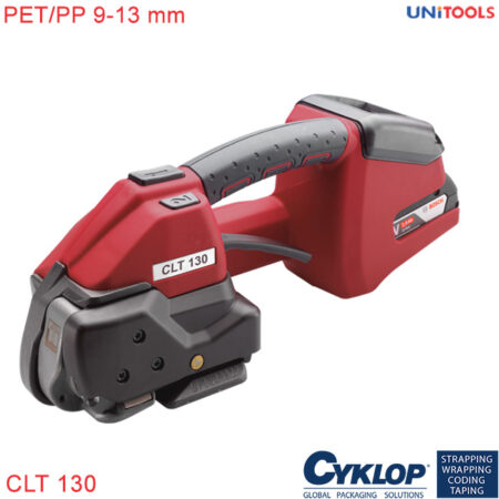 máy đóng đai nhựa cầm tay hàn nhiệt Cyklop CLT-130