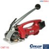 máy đóng đai nhựa hàn nhiệt 9-19 mm cyklop CMt-50