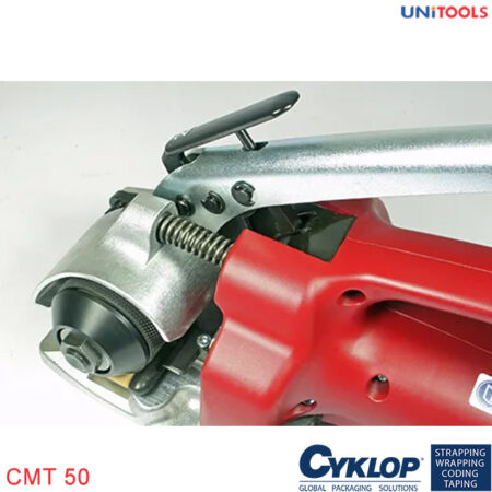 máy đóng đai nhựa hàn nhiệt 9-19 mm CMt-50 cyklop