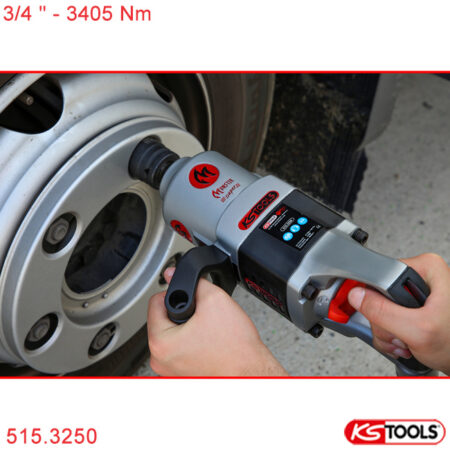 máy vặn bulong khí nén 3/4 inch 515.3205 KS Tools