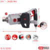 máy siết bulong khí nén 3/4 inch 515.3205 KS Tools