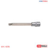 Bit socket spline (XZN) 1/2 inch M10 140 mm KS Tools 911.1970