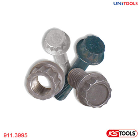 Bộ khẩu đa năng 3/8 inch 22 pcs KS Tools 911.3995-1