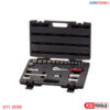 Bộ khẩu đa năng 3/8 inch 22 pcs KS Tools 911.3995