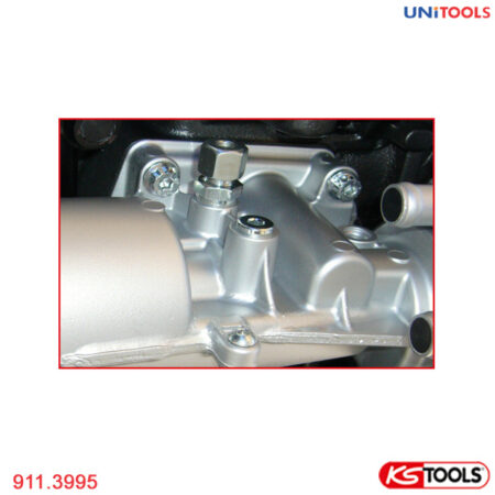 Bộ khẩu đa năng 3/8 inch 22 pcs KS Tools 911.3995-2