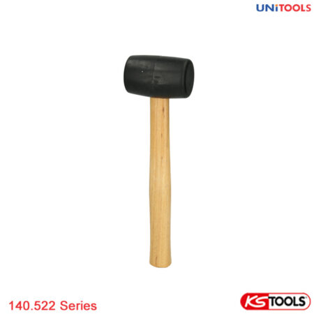 Búa cao su 300g KS Tools 140.522 Series