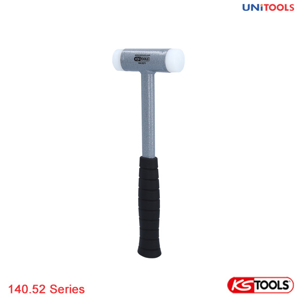 Búa mềm KS Tools 140.52 Series thay thế được đầu.