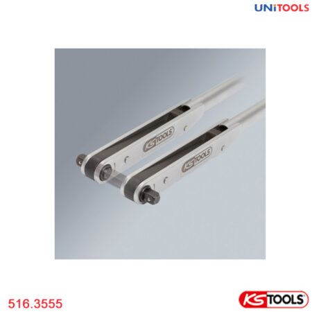 Cờ lê lực 1 inch 500-2000 Nm KS Tools 516.3555