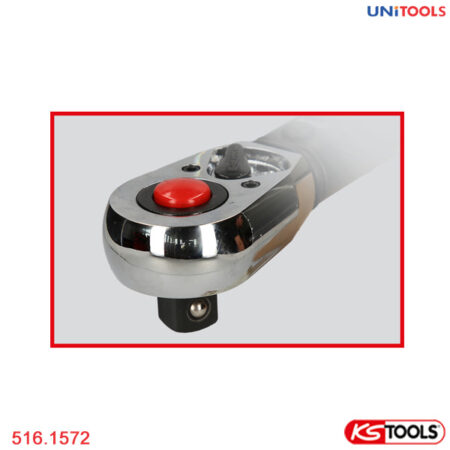 Cờ lê siết lực 1/2 inch 60-320 Nm KS Tools 516.1572-2