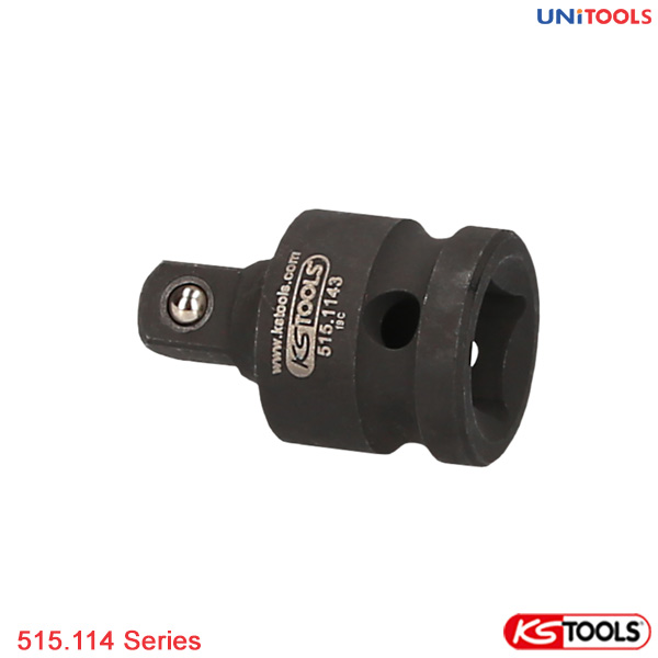 Impact adaptor đầu chuyển 1/2 inch KS Tools 515.114 Series