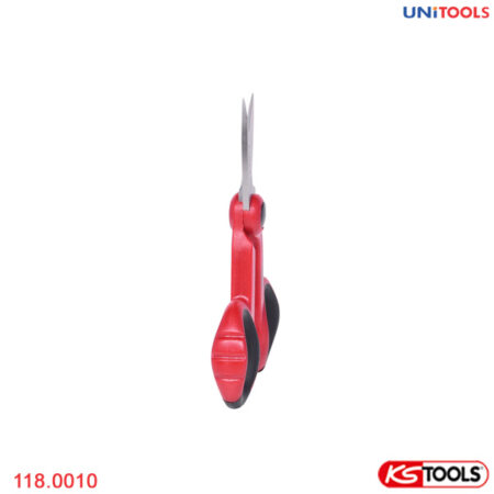 Kéo cắt cắt gioăng 140 mm KS Tools 118.0010-1