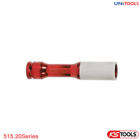 Tuýp dài 1/2 inch 21 mm tháo bulong KS Tools 515.20Series-1