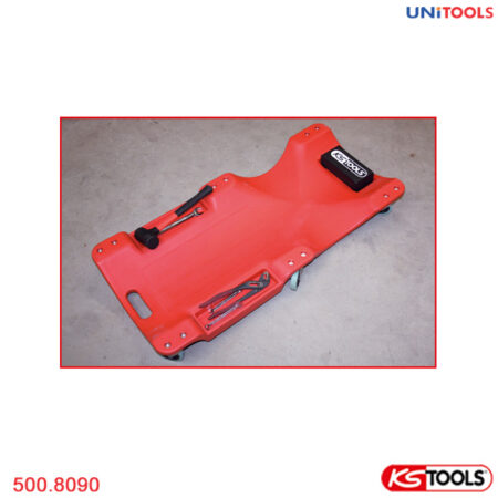 Xe chui gầm sửa chữa 6 bánh KS Tools 500.8090-1
