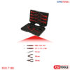 Bộ tô vít và kìm chính xác 10 chiếc KS Tools 500.7180