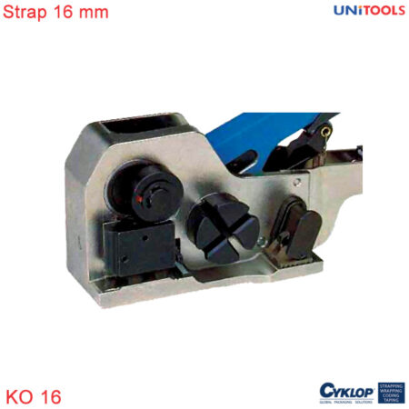 Dụng cụ đóng đai nhựa PET PP 16 mm KO 16 Cyklop (1)