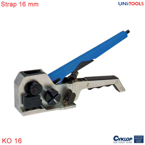 Dụng cụ đóng đai nhựa PET PP 16 mm KO 16 Cyklop