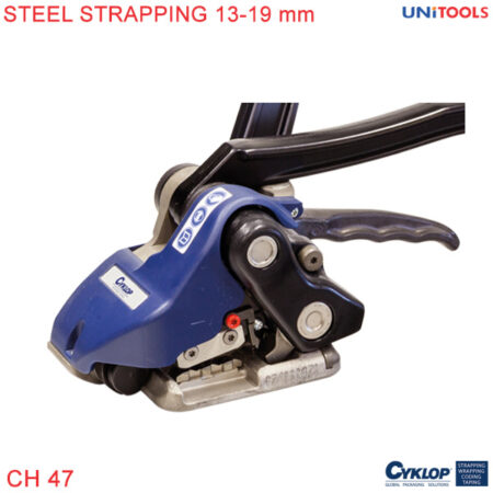 dụng cụ đóng đai thép CH 47 Cyklop 13-19mm