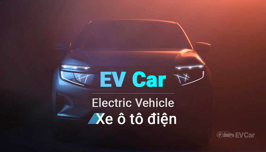 EV và FCV là xe gì