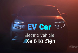 So sánh xe ô tô điện EV và xe FCV