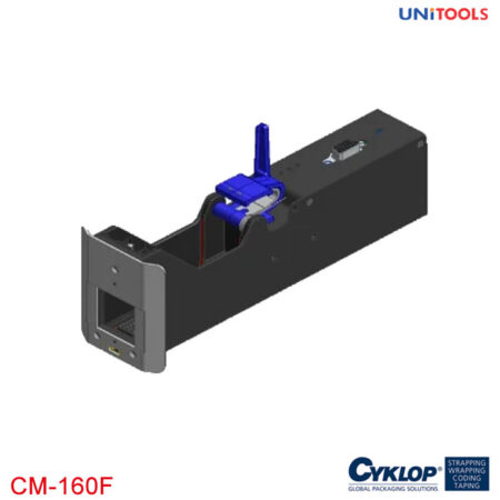 Đầu in CM 160F Cyklop khoảng cách in dài mực khô nhanh.-1
