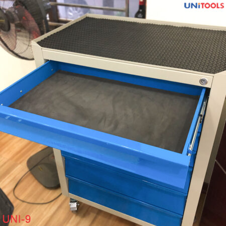 ngăn kéo tủ đựng dụng cụ đồ nghề 7 ngăn kéo UNI-9