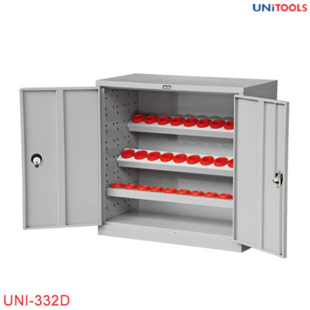 tủ đựng dao cụ CNC cố định 2 cánh UNI-332D (1)