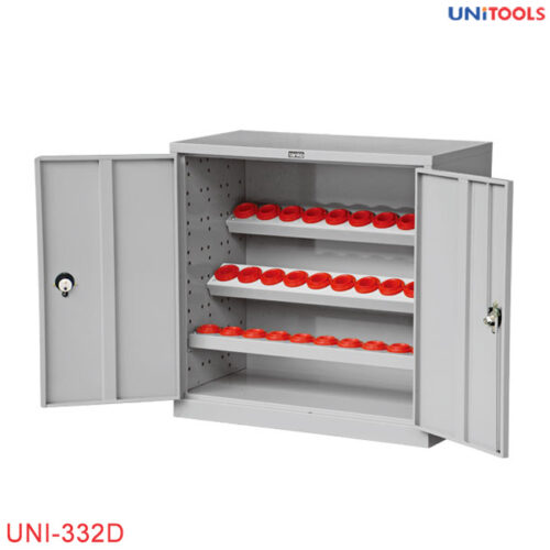tủ đựng dao cụ CNC cố định 2 cánh UNI-332D (1)