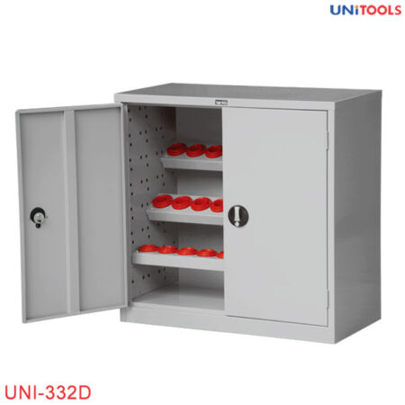 tủ đựng dao cụ CNC cố định 2 cánh UNI-332D