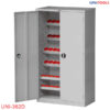 tủ đựng dao cụ CNC cố định 6 khay đựng UNI-362D