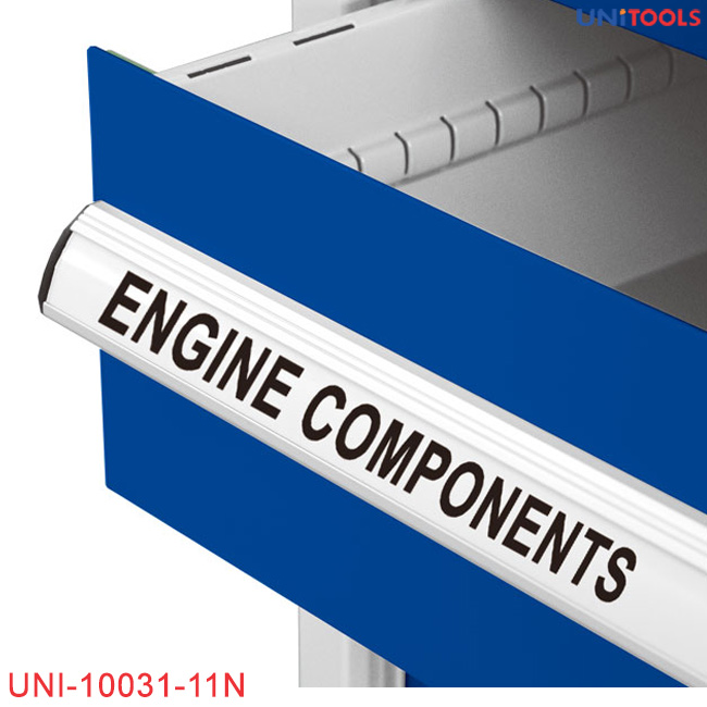 ngăn kéo tủ đựng dao cụ CNC BT-30 cố định UNI-10031-11N